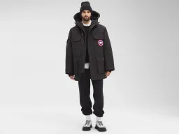 Canada Goose Heritage Expedition Parka for rent on The Volte - image 1