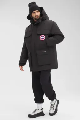 Canada Goose Heritage Expedition Parka for rent on The Volte - image 3