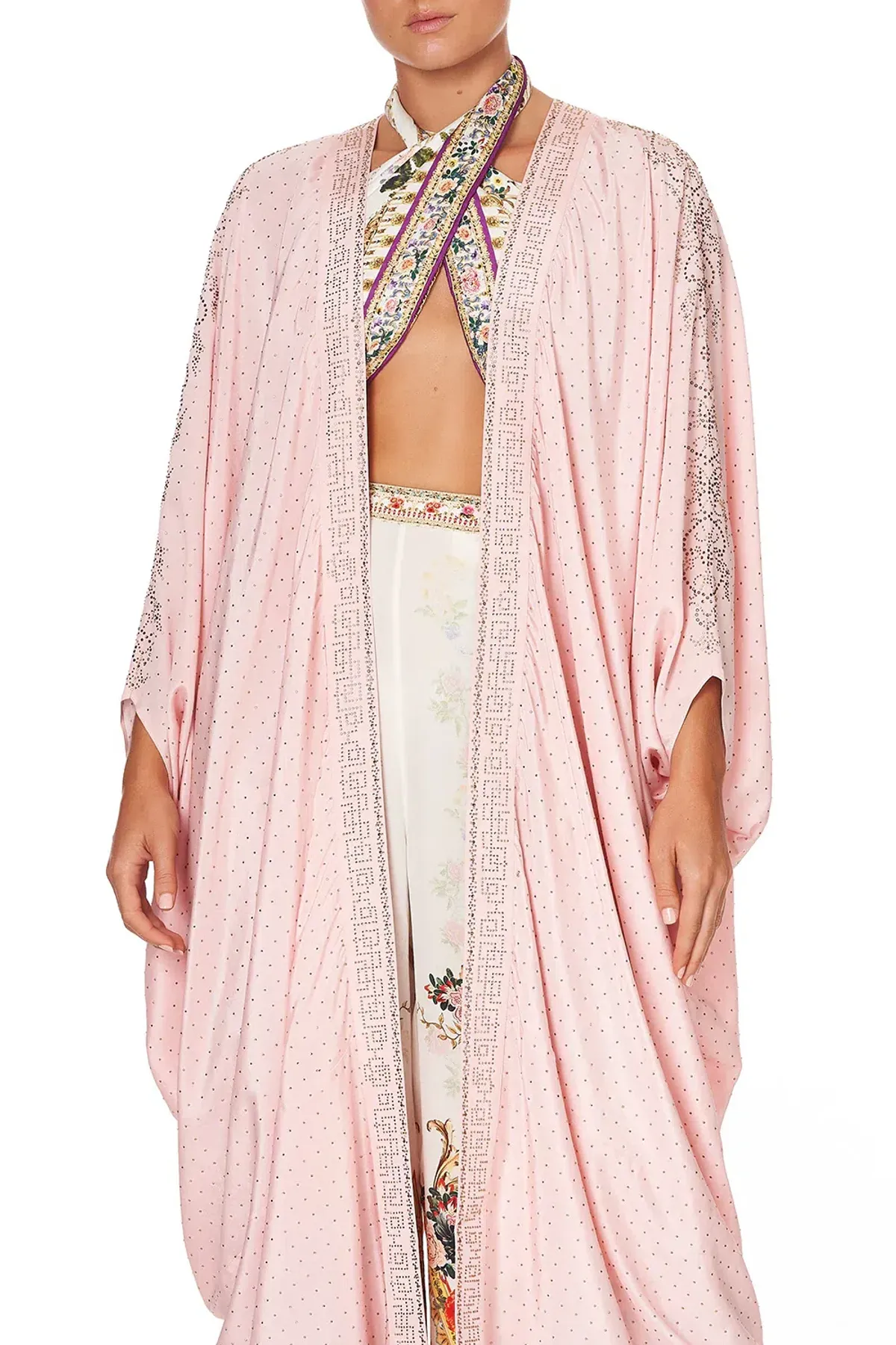 Camilla Layer With Centre Back Panel size OS - Image 9