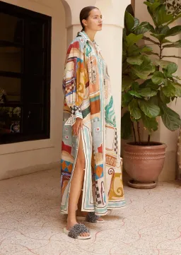 Alemais MICHELLE SHIRTDRESS - 16 AU/UK (12 US) for rent on The Volte - image 2