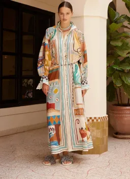 Alemais MICHELLE SHIRTDRESS - 16 AU/UK (12 US) for rent on The Volte - image 5