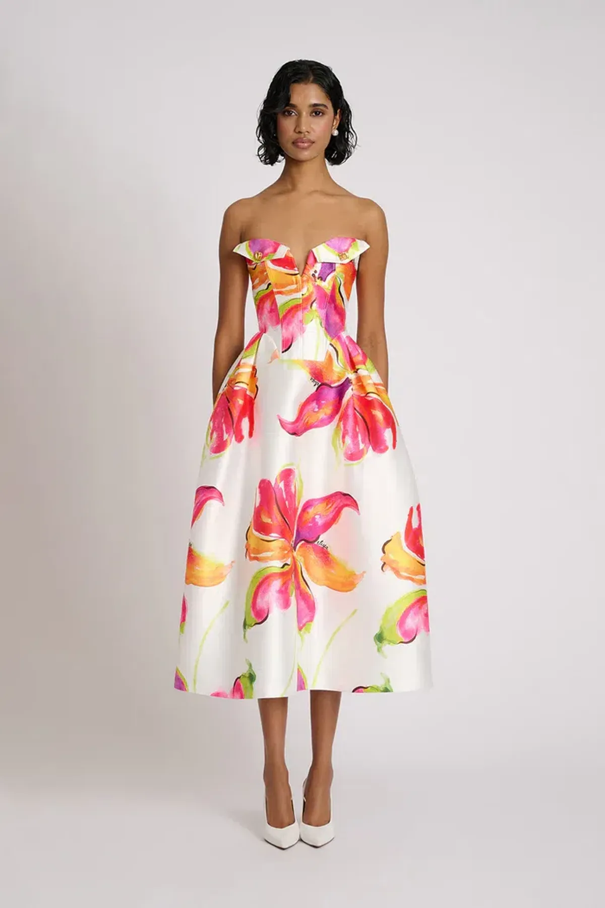 ELIYA THE LABEL Elis Dress Size L - Image 3