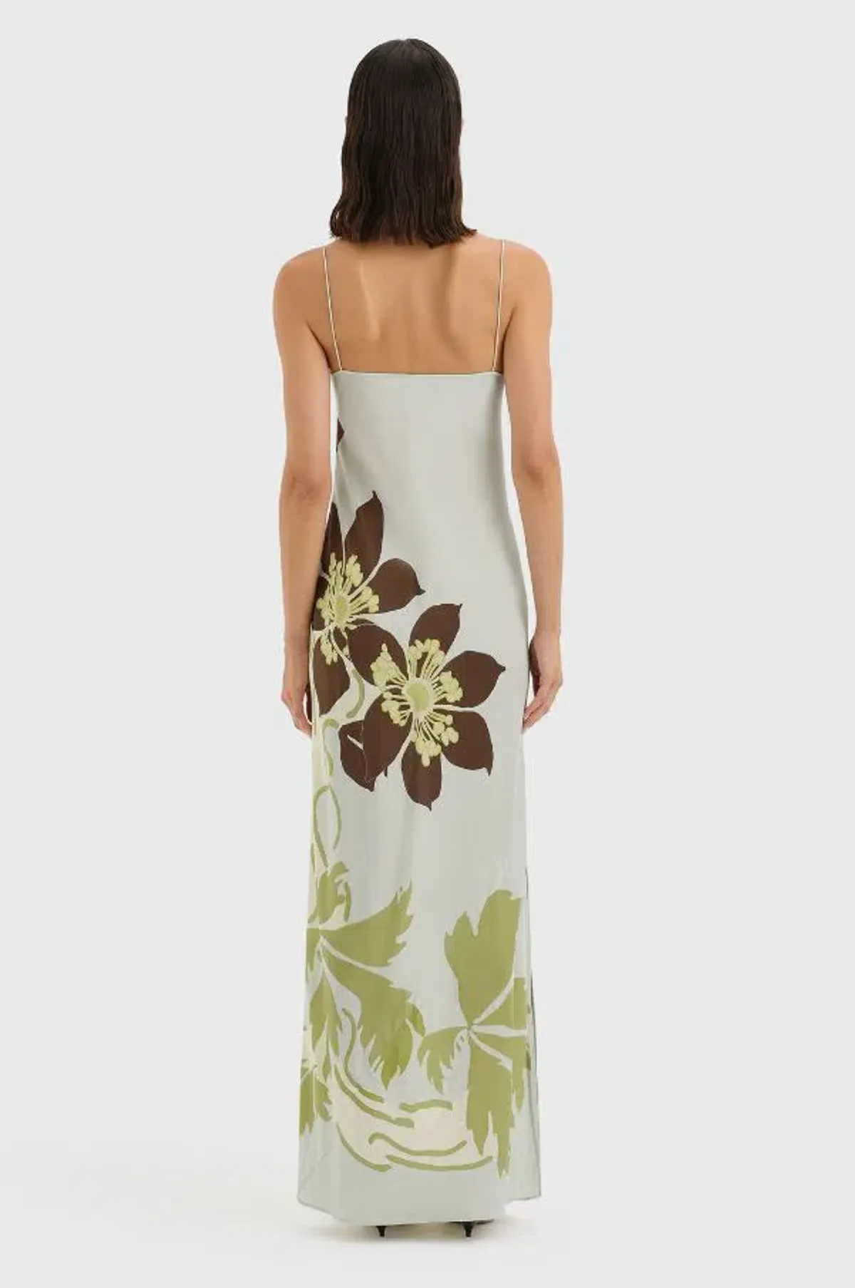 Sir Amaia Slip Dress Size 2/10 - Image 3