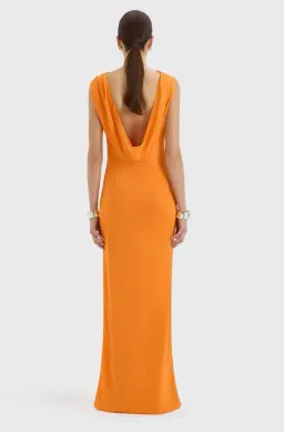 Sir Isla Cowl Back Gown Size 8 for rent on The Volte - image 2