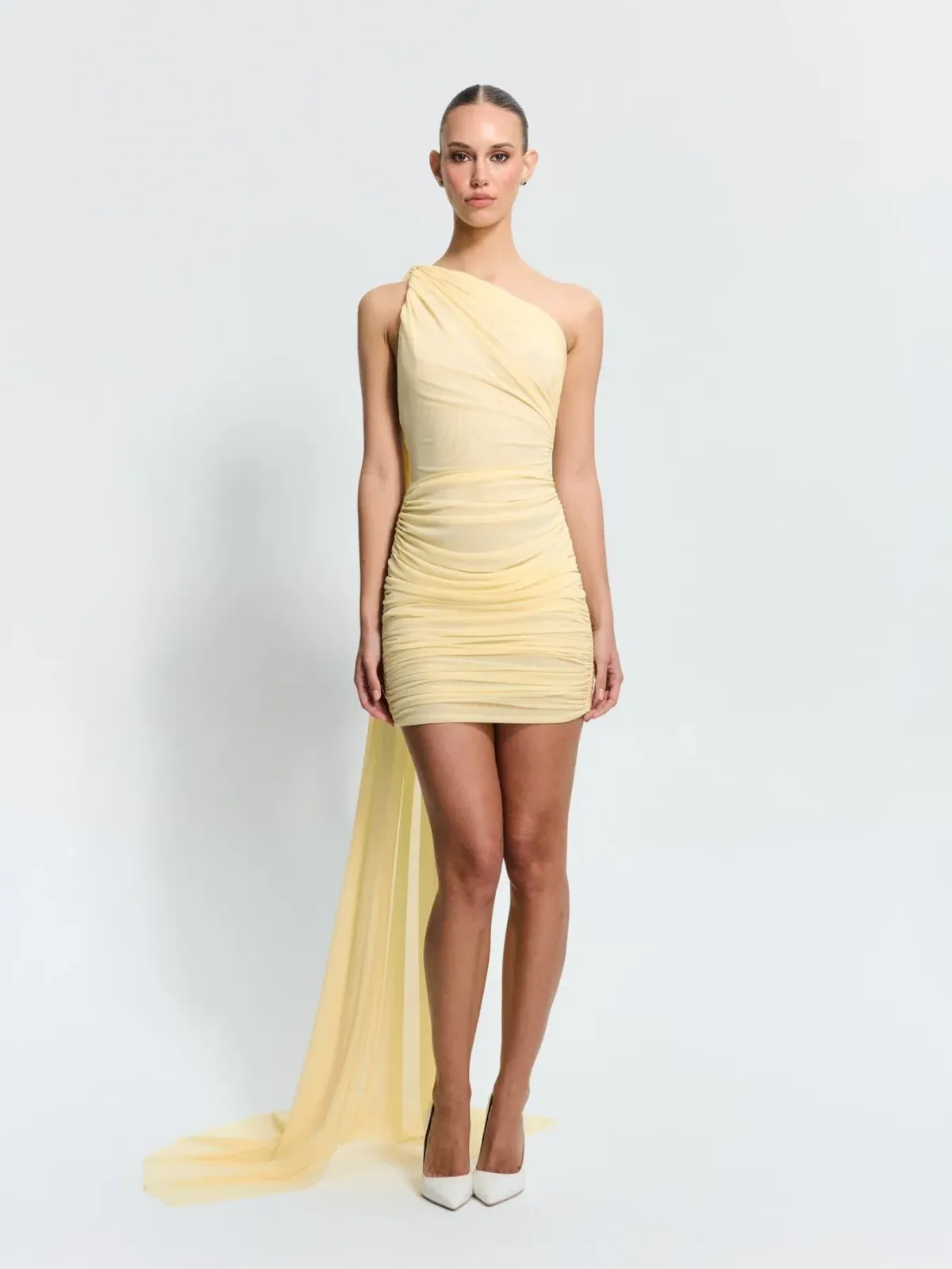 Effie Kats Sabine Mini - Lemon Size M - Image 3