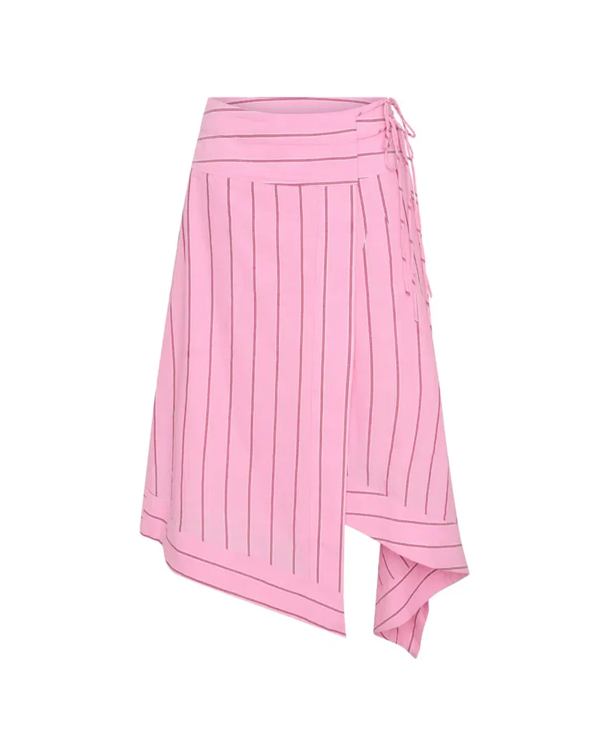 I am delilah, Sabrina Corset & skirt, Pink, Size 8 - Image 4