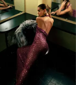 Rat & Boa VERONA DRESS - Size 8 for rent on The Volte - image 1