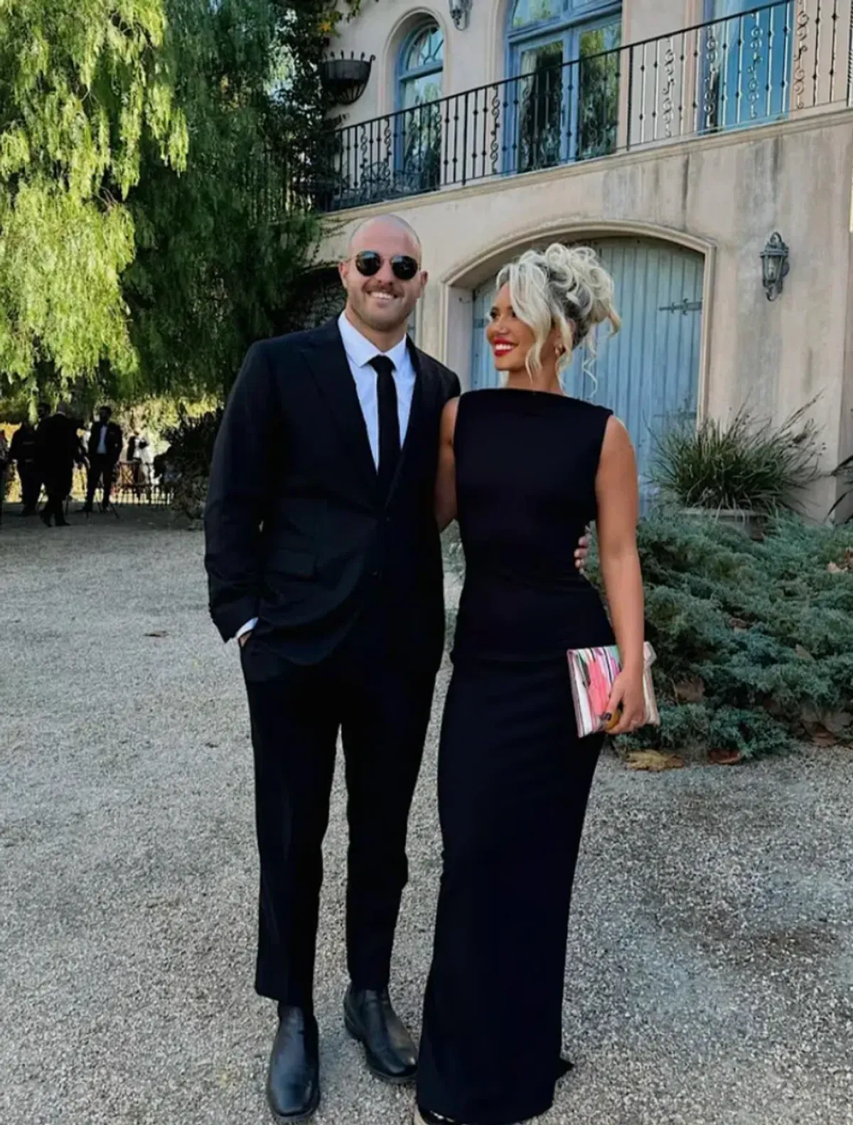 Effie Kats Verona Maxi Black Size 10 - Image 1