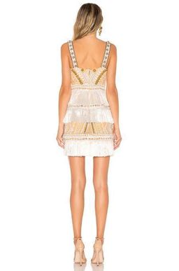 Thurley Ibiza dress Size 10 for rent on The Volte - image 2