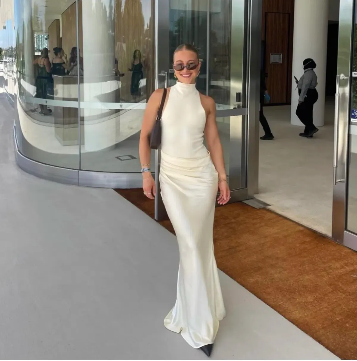 Henne Soraia Dress Size 6 - Image 1