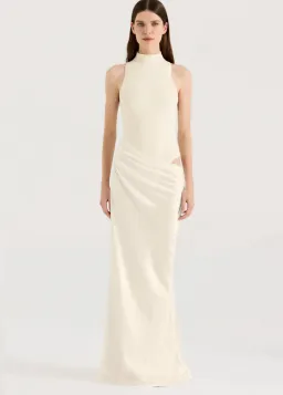 Henne Soraia Dress Size 6 for rent on The Volte - image 3