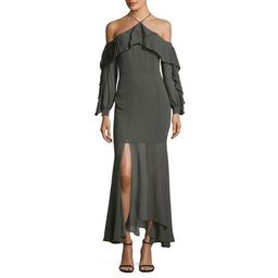 Keepsake the label - Don't wait maxi dress size 12 for rent on The Volte - image 1