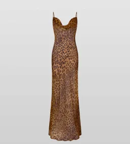 Rat and Boa Valentina Dress for rent on The Volte - image 1