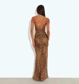 Rat and Boa Valentina Dress for rent on The Volte - image 2