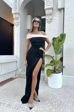 TUSCANY GOWN | Sonya Moda Size 10 for rent on The Volte - image 4