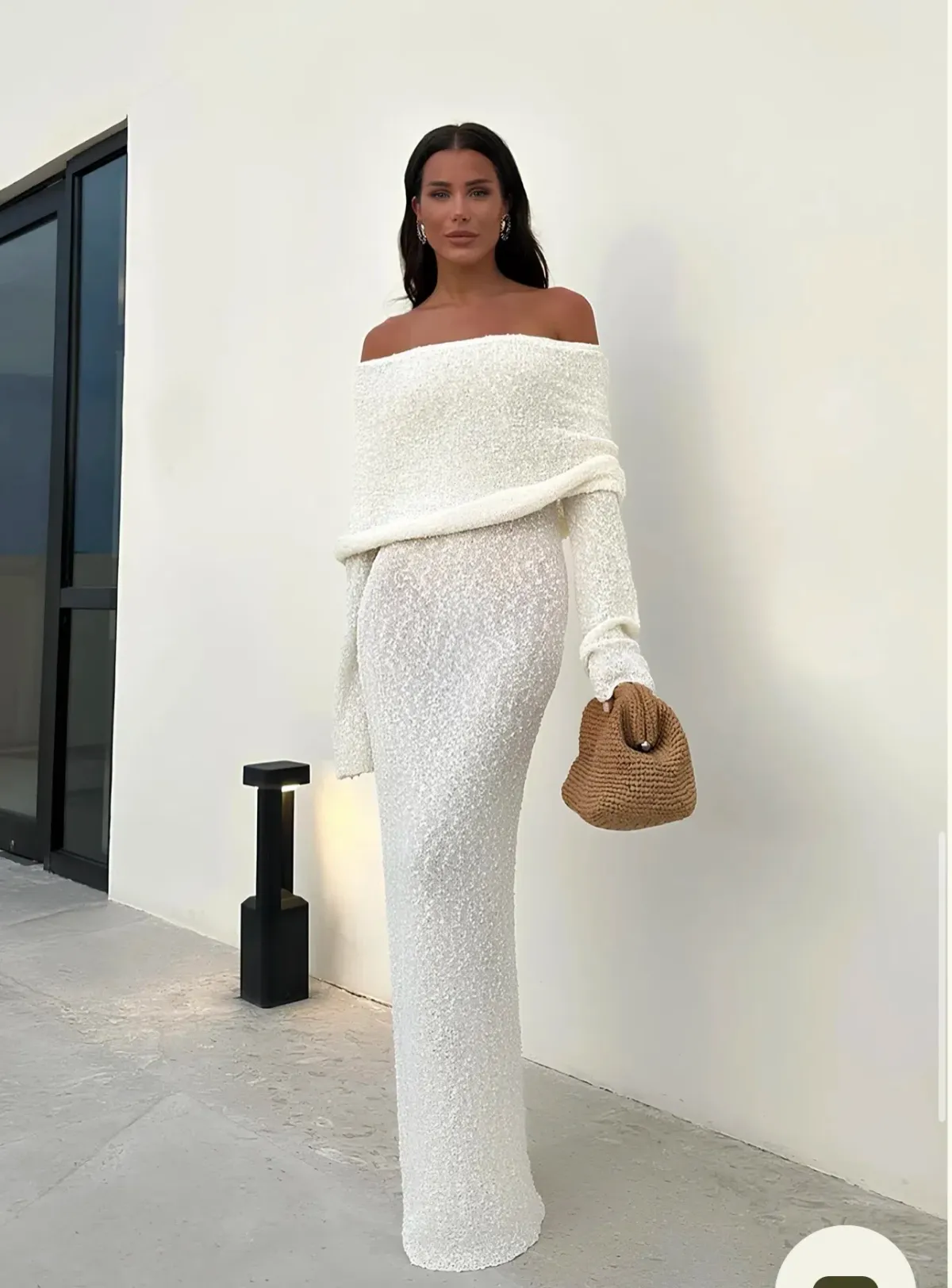 Meshki Marisol Maxi Dress - Image 1