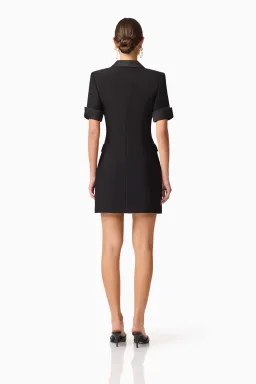 Elliatt Ruby Blazer Mini Dress Size S-M | 8-10 for rent on The Volte - image 2