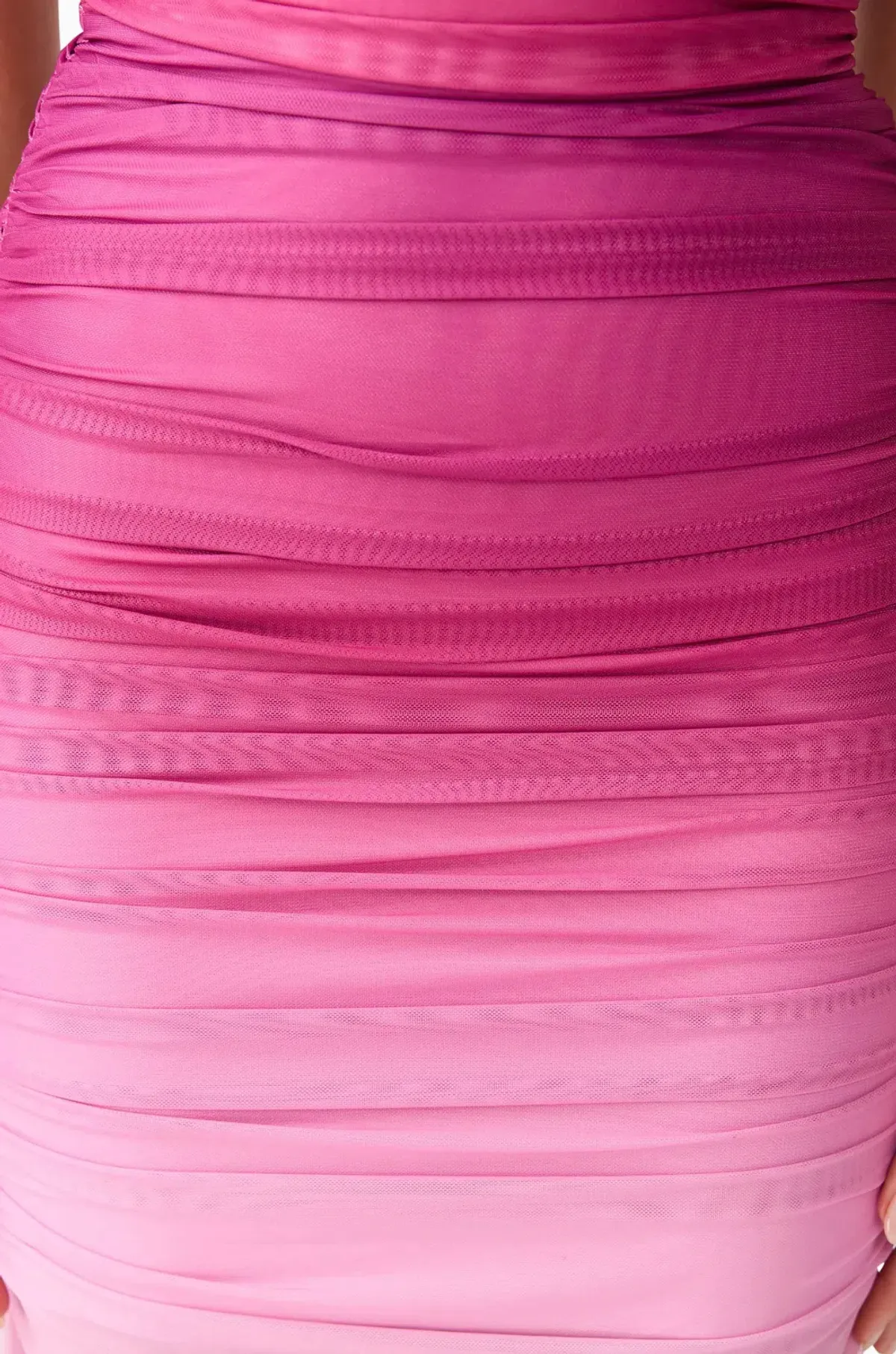 Elliatt Brigitta Maxi Dress in Orchid Ombre size L / AU 12 - Image 6