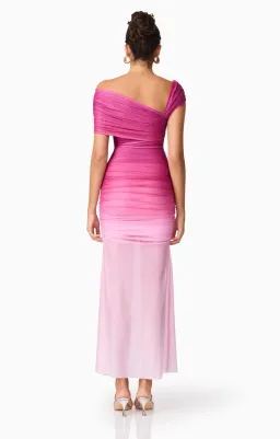 Elliatt Brigitta Maxi Dress in Orchid Ombre size L / AU 12 for rent on The Volte - image 2