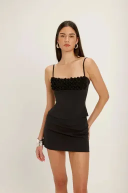 Ancegria, Jude set mini, black, size 8  for rent on The Volte - image 3