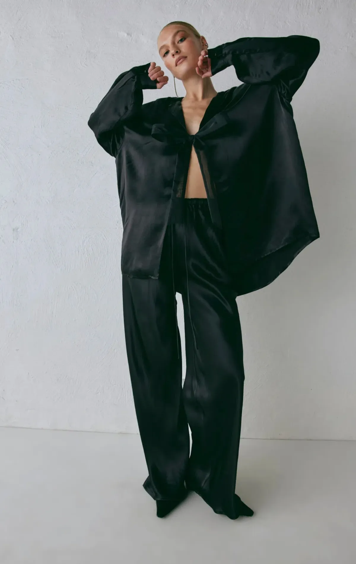 Vrg Grl Black Set - Image 3