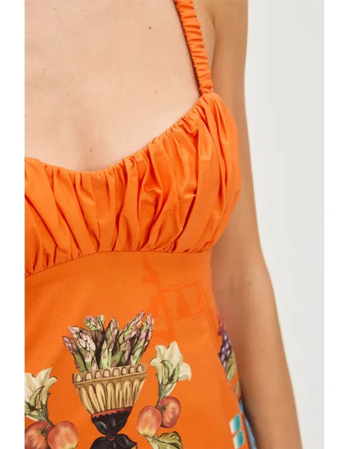 Alemais Rococo Midi dress - Image 3