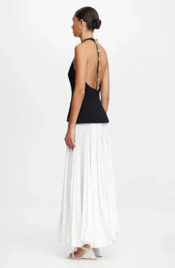 ACLER MINHALL MAXI DRESS 8 for rent on The Volte - image 1
