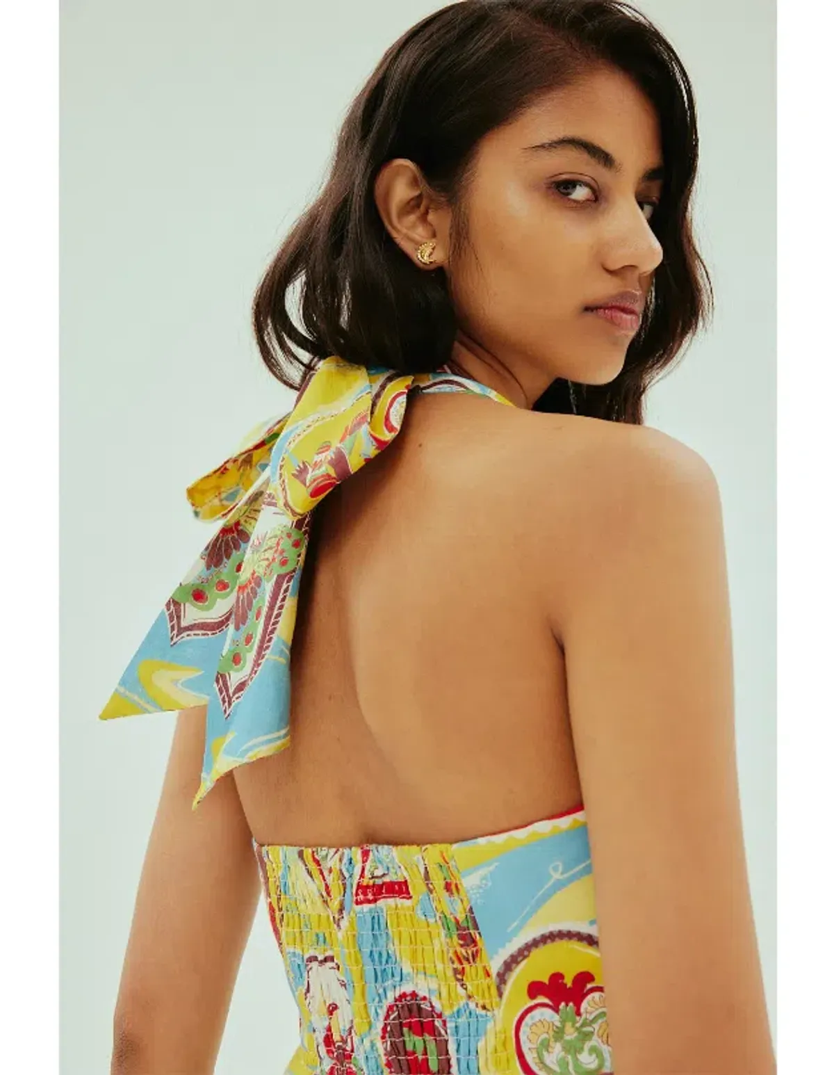 Alemais Emilio Midi Dress - Image 4