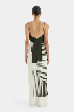 SIR the Label Leilana Slip Maxi size 8 for rent on The Volte - image 3