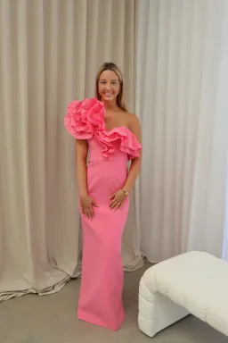 Rebecca Vallance Rosita Gown 8 for rent on The Volte - image 2