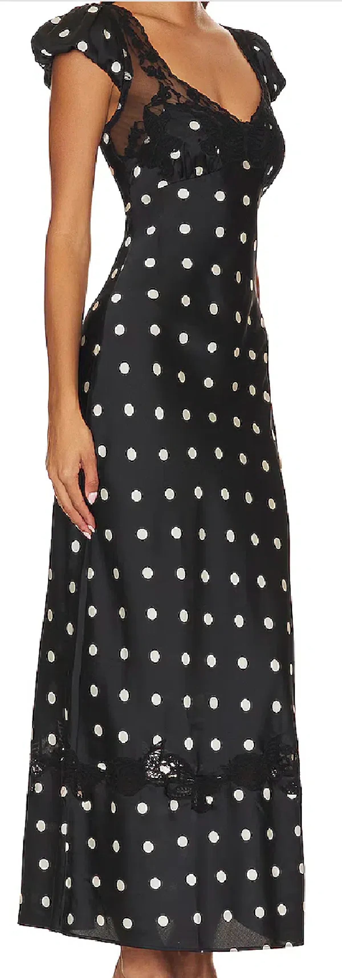 Butterfly Babe Midi Dress - Image 3