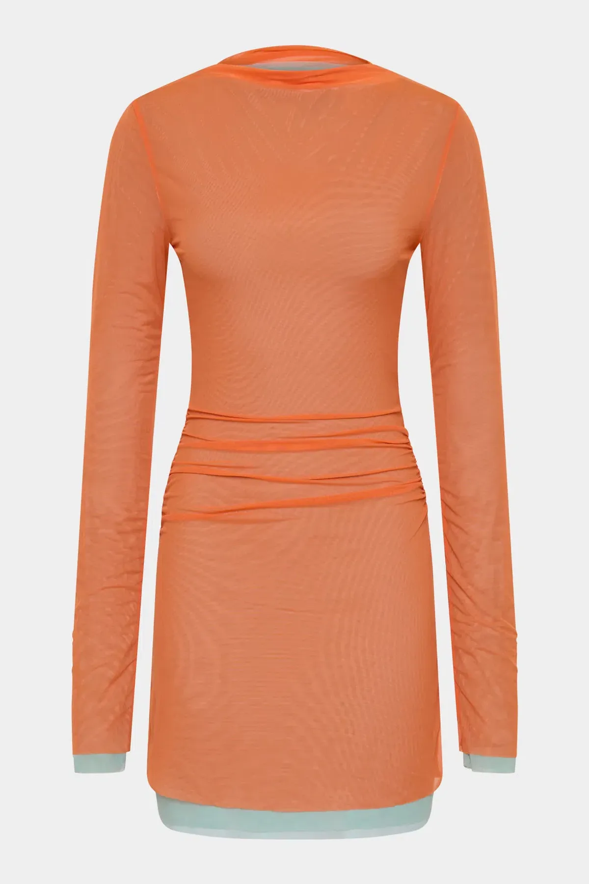 Sir- Costa Gathered Mini Dress- 0  - Image 3