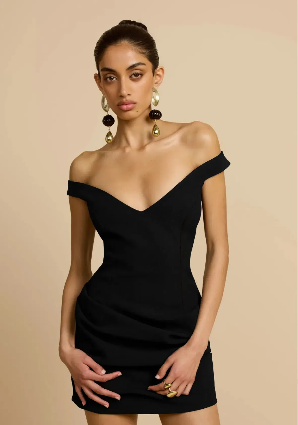 Arcina Ori AVERY DRESS BLACK In AU 6 - Image 2