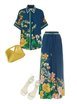 Lyla Linen Set for rent on The Volte - image 7