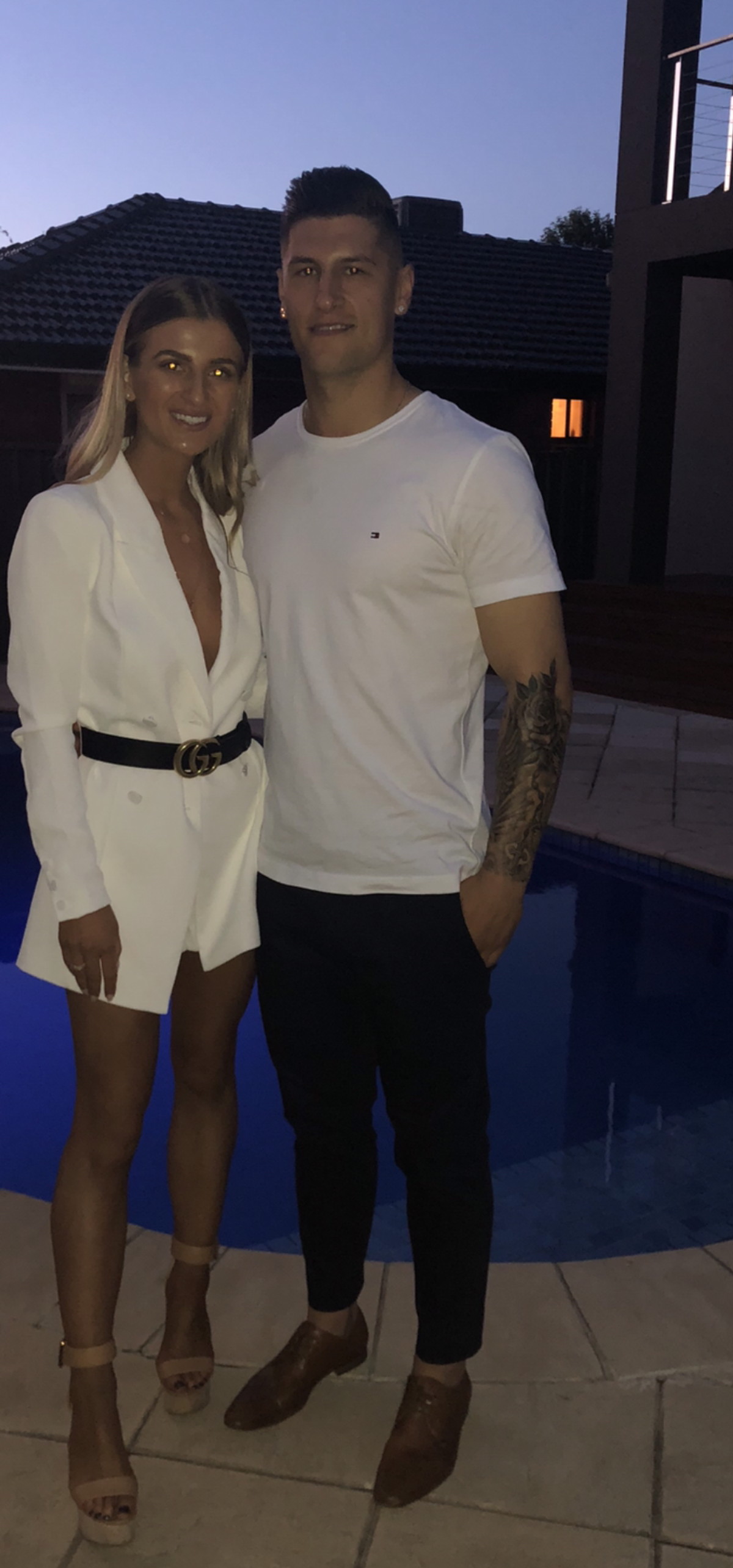 Kookai Blazer Jumpsuit size 6 - Image 1