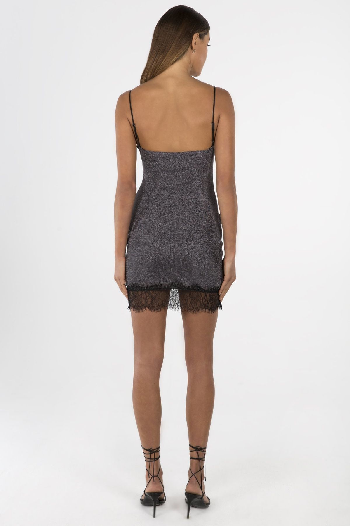 Misha Elloise Dress Size 6 - Image 3