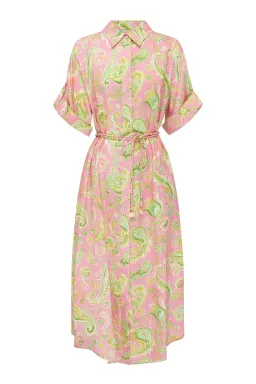 Marta Shirt Dress for rent on The Volte - image 1