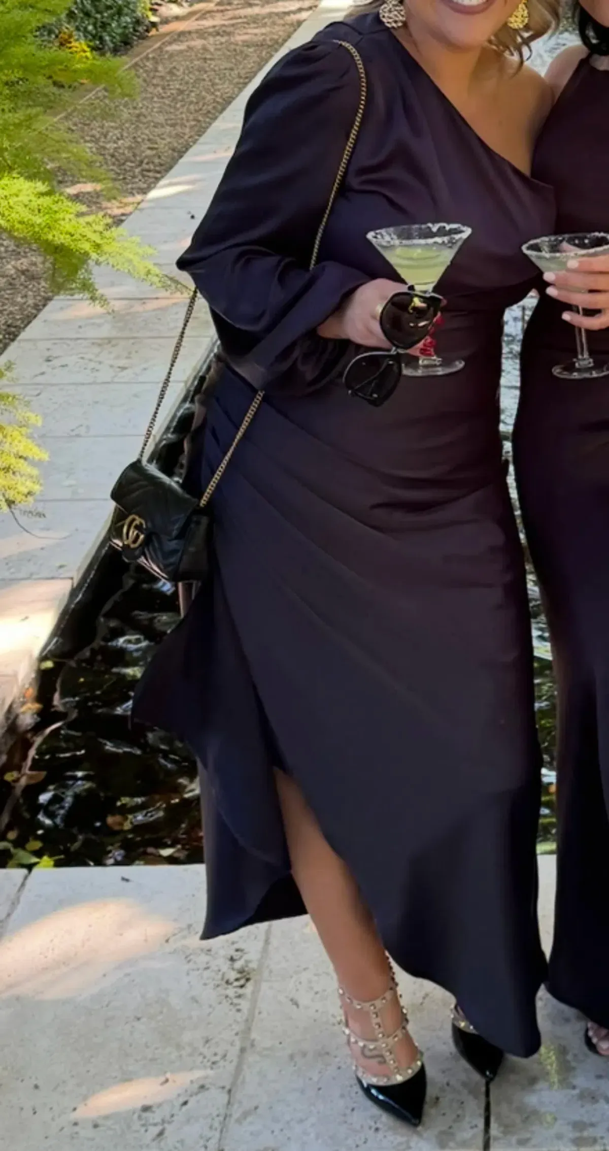 Elle Zeitoune Leon Navy - Image 3