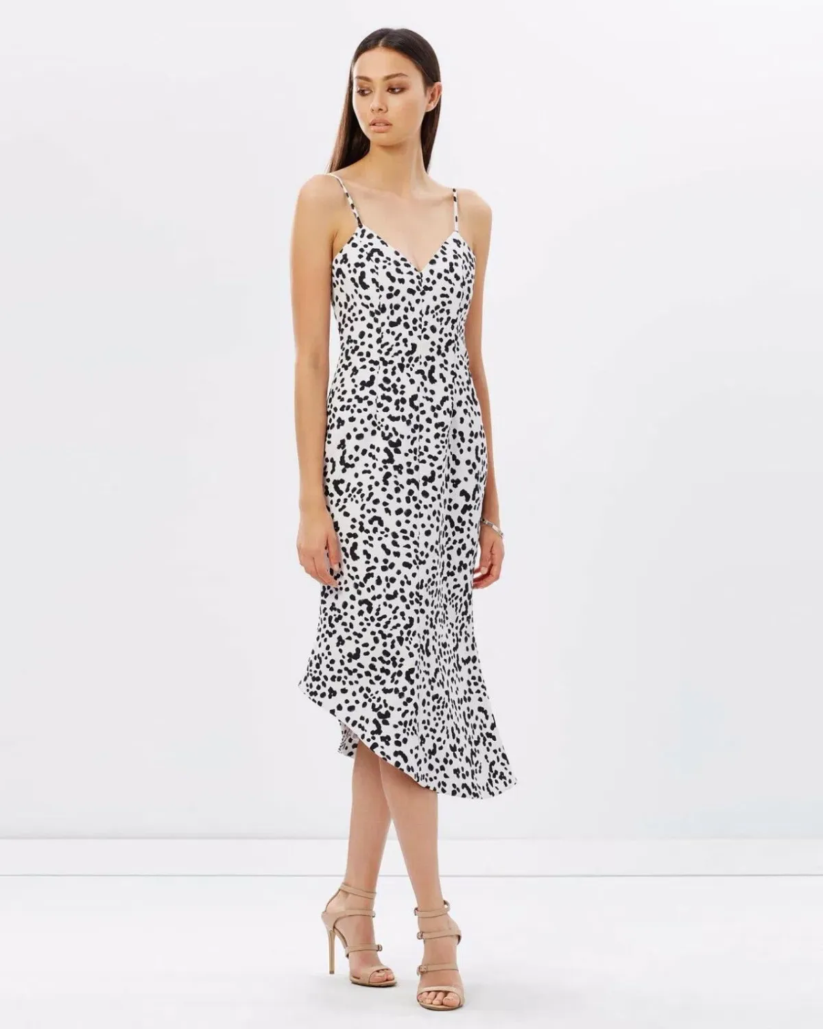 Keepsake the Label Rip Tide Dress Print Size 6 - Image 4