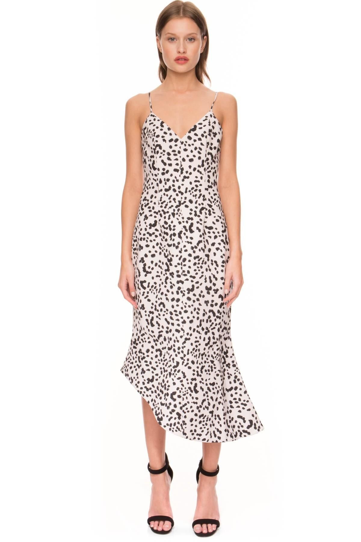 Keepsake the Label Rip Tide Dress Print Size 6 - Image 1