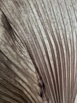 Lidee Black Tie- Gold Shimmer Size 10 for rent on The Volte - image 4