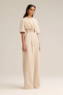 Sweat Soft Turban Set Stone for rent on The Volte - image 5