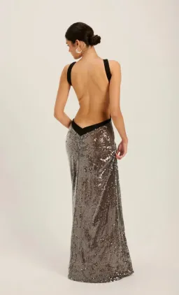 Ance Gria Jacqueline Gown size XS for rent on The Volte - image 4