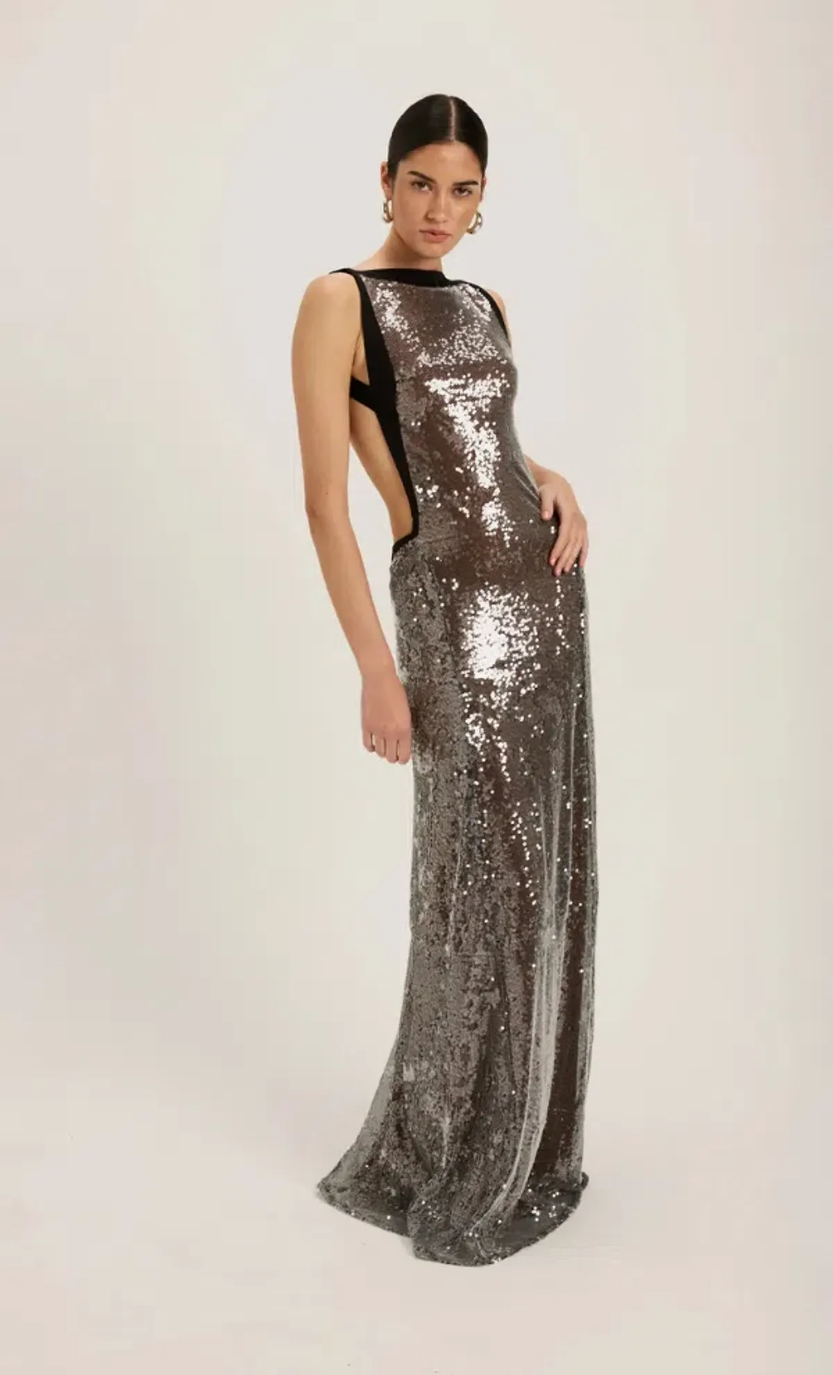 Ance Gria Jacqueline Gown size S - Image 1