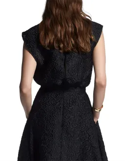 Arresting Midi Dress for rent on The Volte - image 2