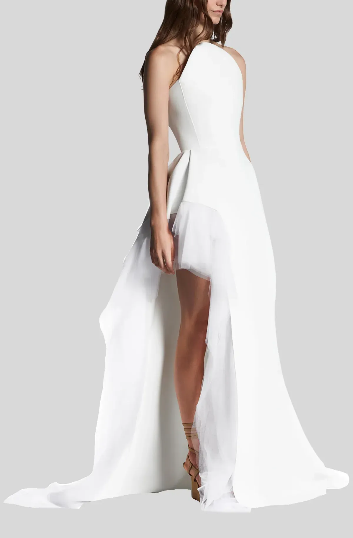 Epitome Gown White - Image 2
