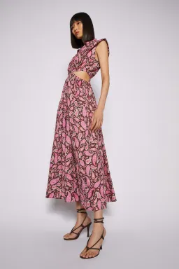 Paisley Ring Dress for rent on The Volte - image 5