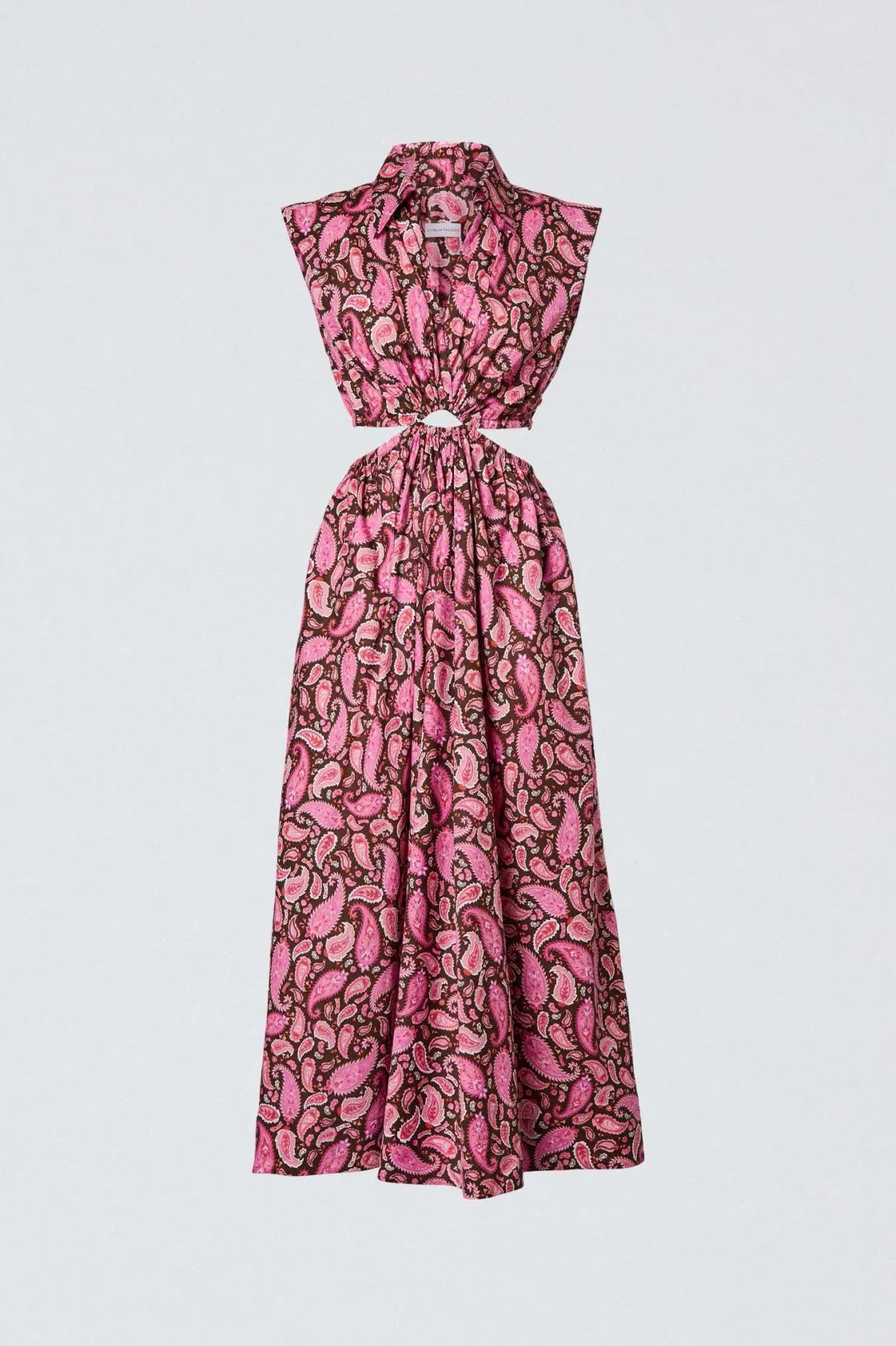 Paisley Ring Dress - Image 3