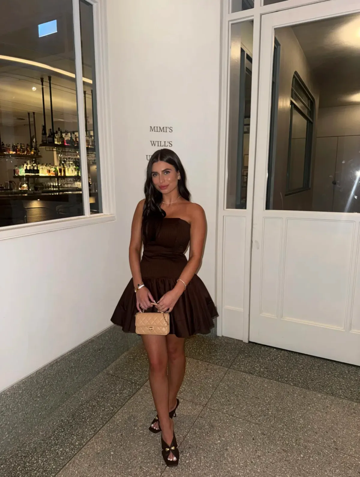 AJE VACATION MINI DRESS  - Image 1