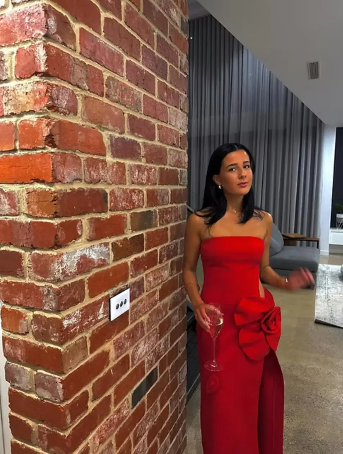 Delfi Collective Tatiana Gown - Image 1